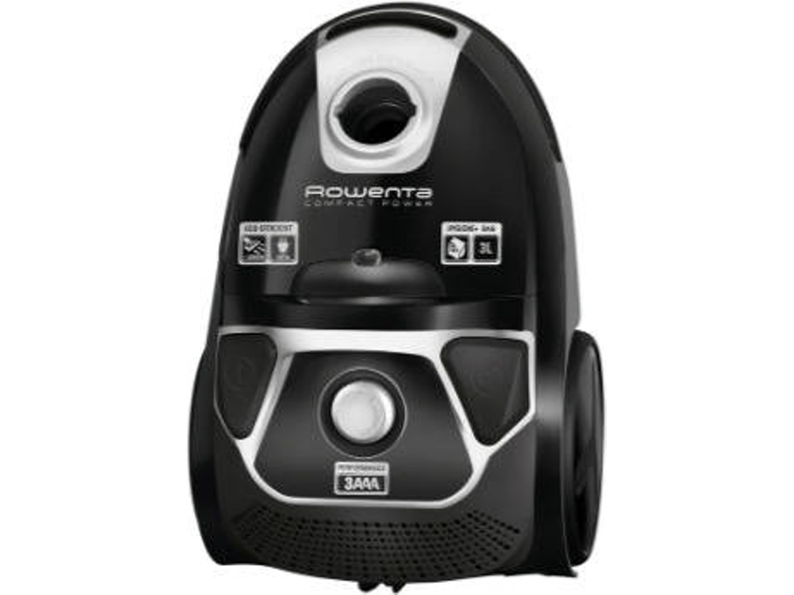 Aspirador com Saco ROWENTA Compact Power Animal Care RO3985EA (Outlet Caixa Aberta - 75 dB - Saco de pó: 3 L)