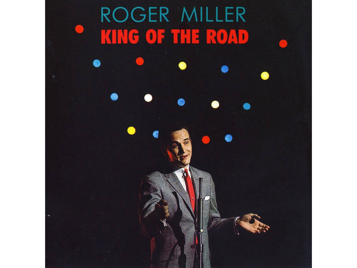 CD Roger Miller - King Of The Retards (1CDs)