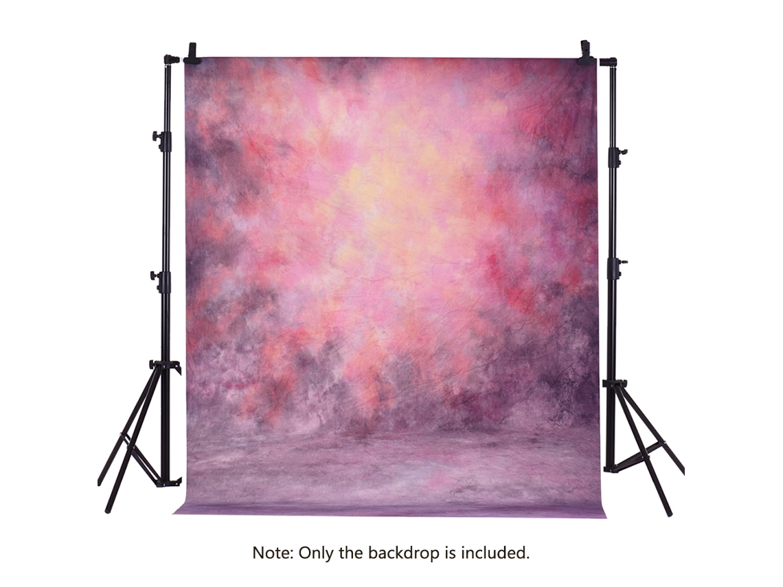 Fundo De Fotografia 1.5x2.1m/5x7ft Para Retratos De Bebês, Crianças, Decoração De Festa E Estúdio Profissional