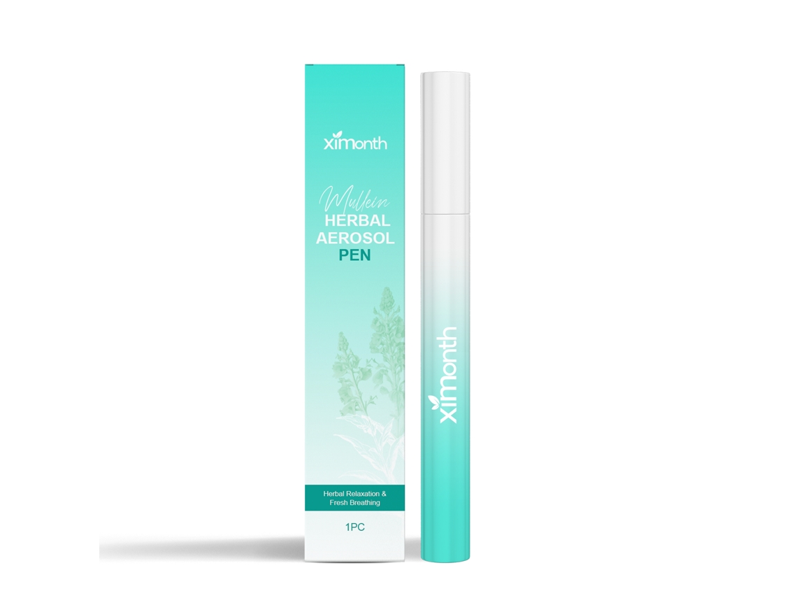 Vara de Cuidado Herbal com Resultados Visíveis