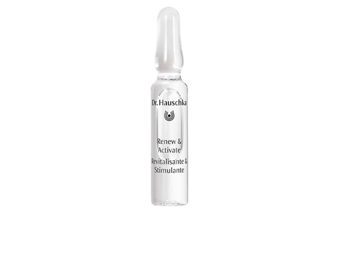 Revitaliza E Estimula Ampolas Dr. Hauschka