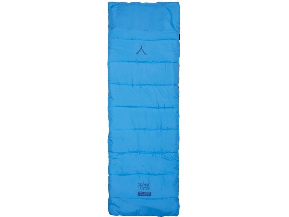 Saco-Cama Para Campismo GRAND CANYON Topaz Camping M (Azul)