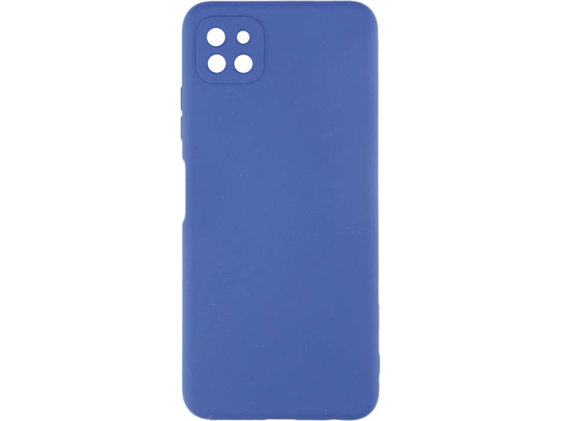Capa Samsung Samsung A22 5G SKYHE Gel Bumper Ring Azul