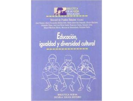 Livro EDUCACION IGUALDAD Y DIVERSIDAD CULTURAL de Varios Autores