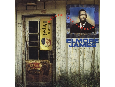 CD Elmore James - Rollin' And Tumblin'