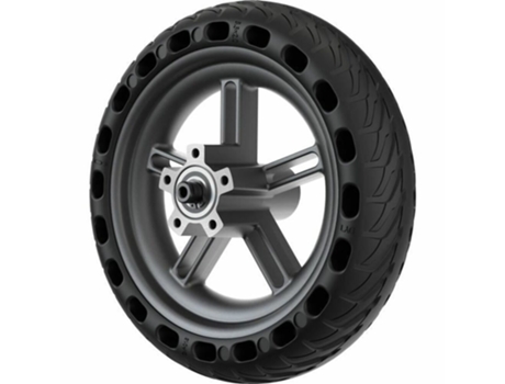 Rueda Modelabs EasySolidTire Mi Electric Scooter Pro Preto Trotinete