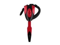 Auriculares Sem Fio Condução YIZHOOD Bluetooth com Cancelamento de ruído Vermelho