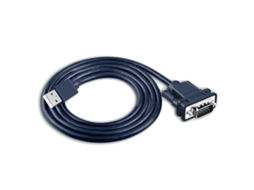 Adaptador Usb 2.0 Para Cabo Série Rs232 Db9 Para Pc Impressora 6.56ft