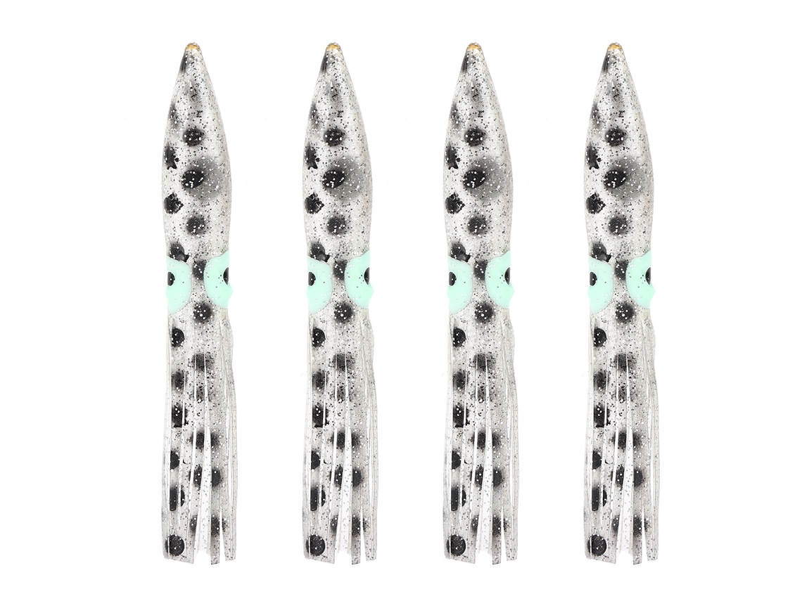 Octopus Soft Bait (simulated Lure, Sea Fishing, Long Casting)