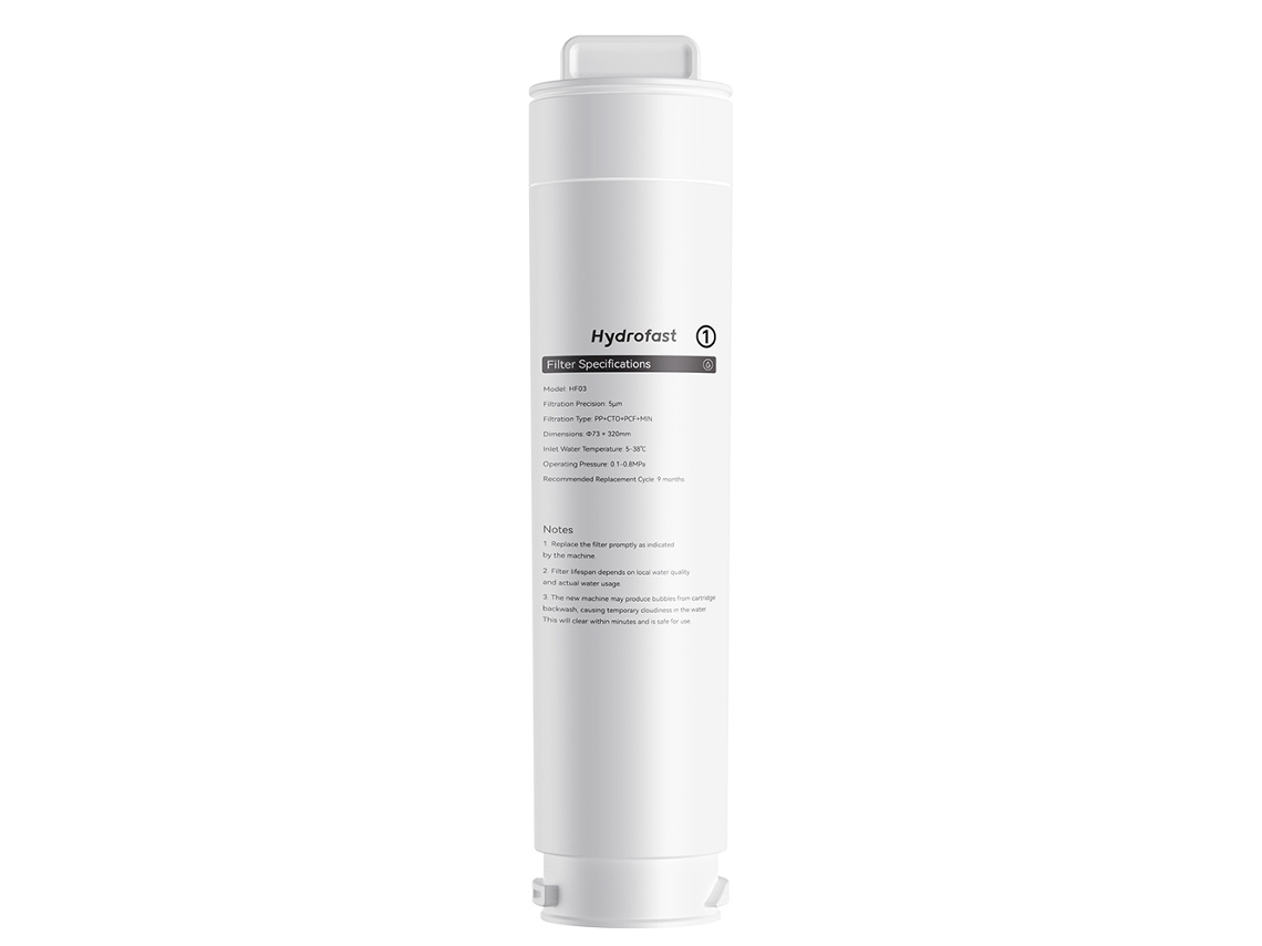 Elemento Filtrante Compuesto Hydrofast Hf03 Para W100