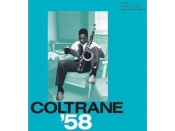 Vinil John Coltrane - Coltrane '58 - The Prestige Recordings (LP8)