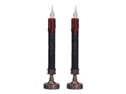 Velas Sem Chama Iluminam com Segurança o Led Decorativo Klb BRILVIBERA