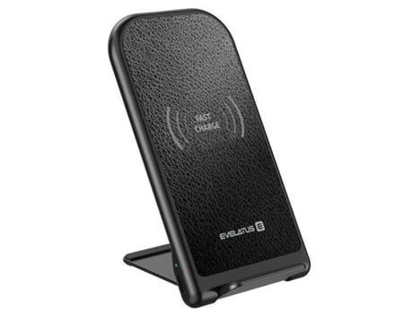 Carregador Sem Smartphone Usb-C EVELATUS Preto