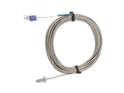 Sonda Termométrica Tipo K com Cabo Fio M6 Bsw 5m