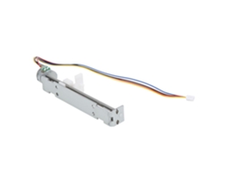 Motor De Passo Linear Para Mesa Deslizante, 2 Fases, 4 Fios, Para Projetos Diy, Tensão De Acionamento 4-9v, Suprimentos