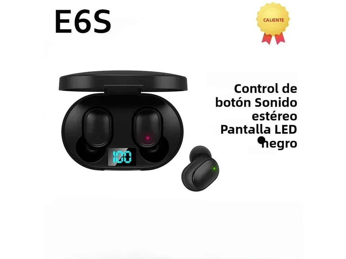 Fones de Ouvido Bluetooth Sem Fio com Cancelamento de Ruído MDUG