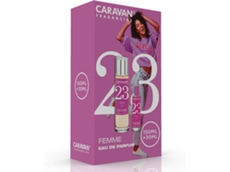 Coffret de Perfume CARAVAN Nº23 Eau de Parfum (150 + 30 ml)