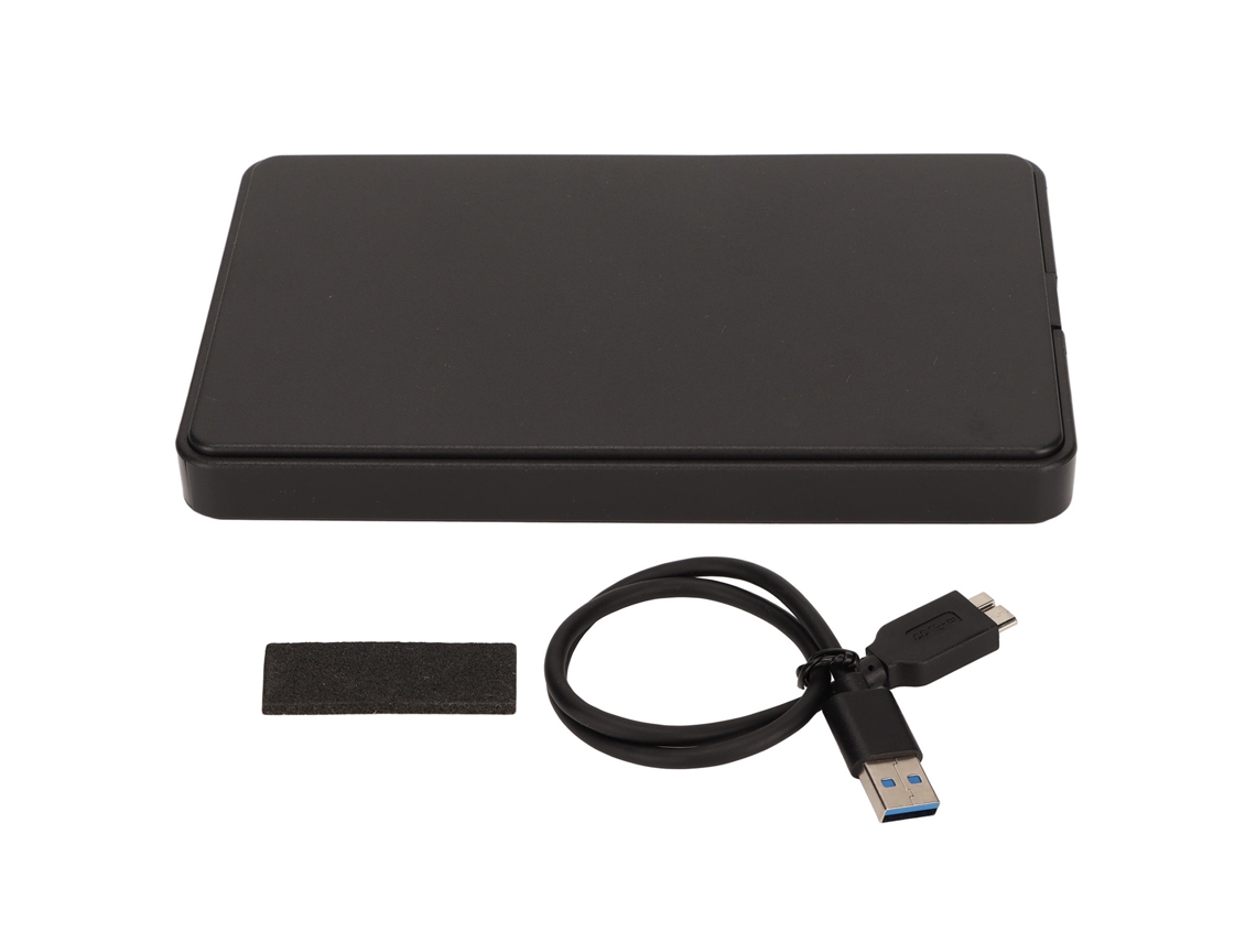 Enclosure Ssd Usb3.0 2.5 Polegadas para Disco Rígido Sata (sem Hd)