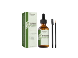 Essência Capilar Hoegoa Rosemary Peptide para Hidratar, Reforçar, Nutrir e Controlar Frizz em Cabelos Secos LAXISCREED