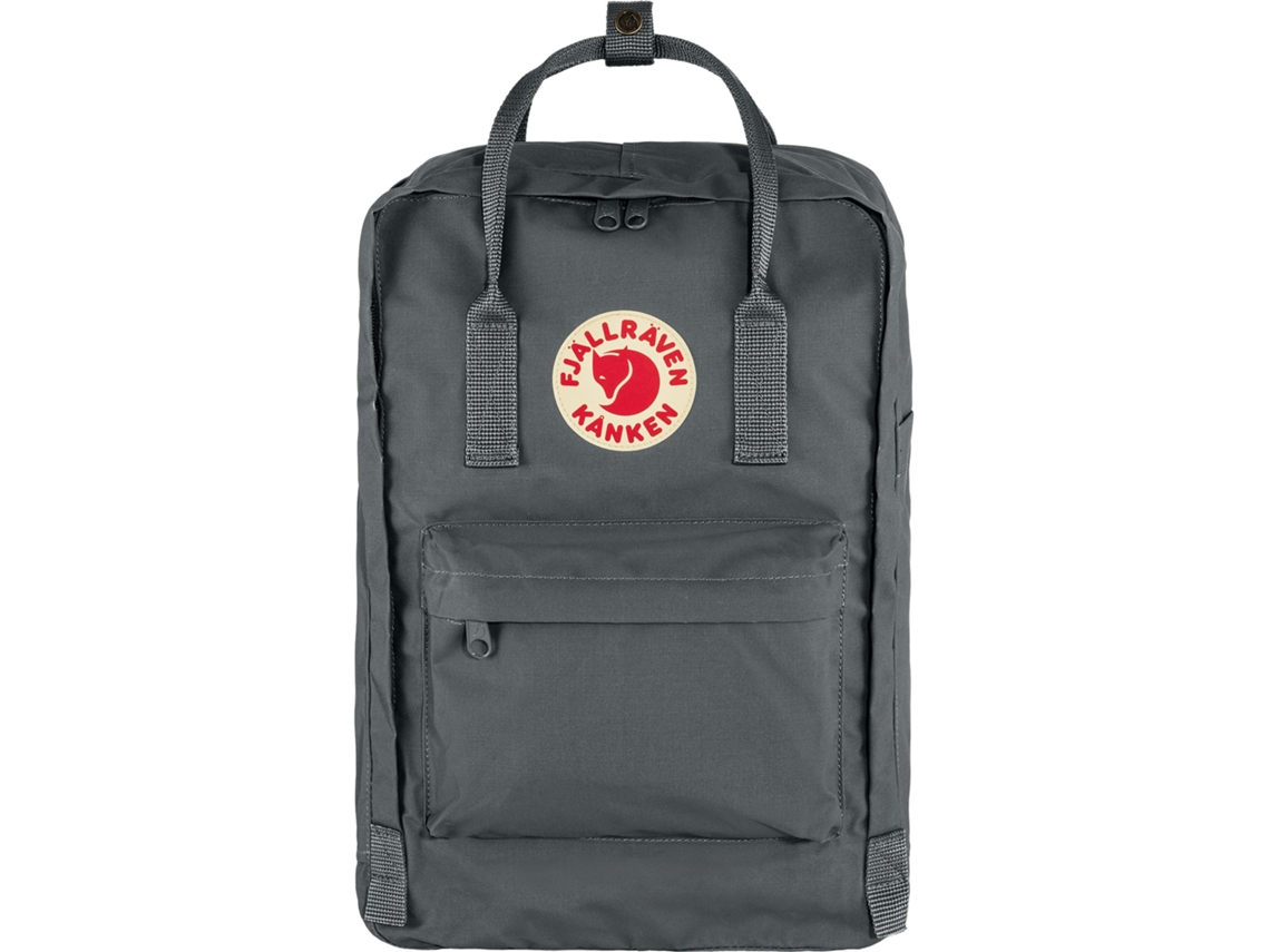 Mochila Pc Fjällräven Cinzento