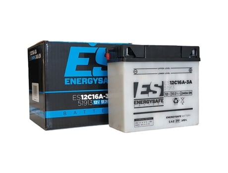 Bateria para Mota ENERGY SAFE 12C16A-3A 51913