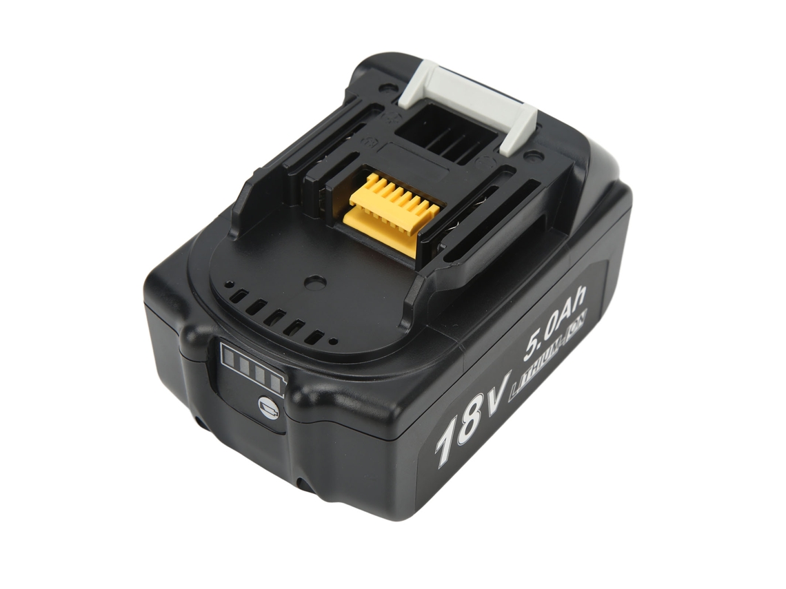 Bateria De Íon De Lítio De Substituição Para Ferramentas Sem Fio Bl1850b Bl1840 Bl1830 Bl1820 Lxt 400 18v 3000mah