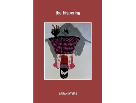 Livro The Hispering De Sarah Hymas (inglês)