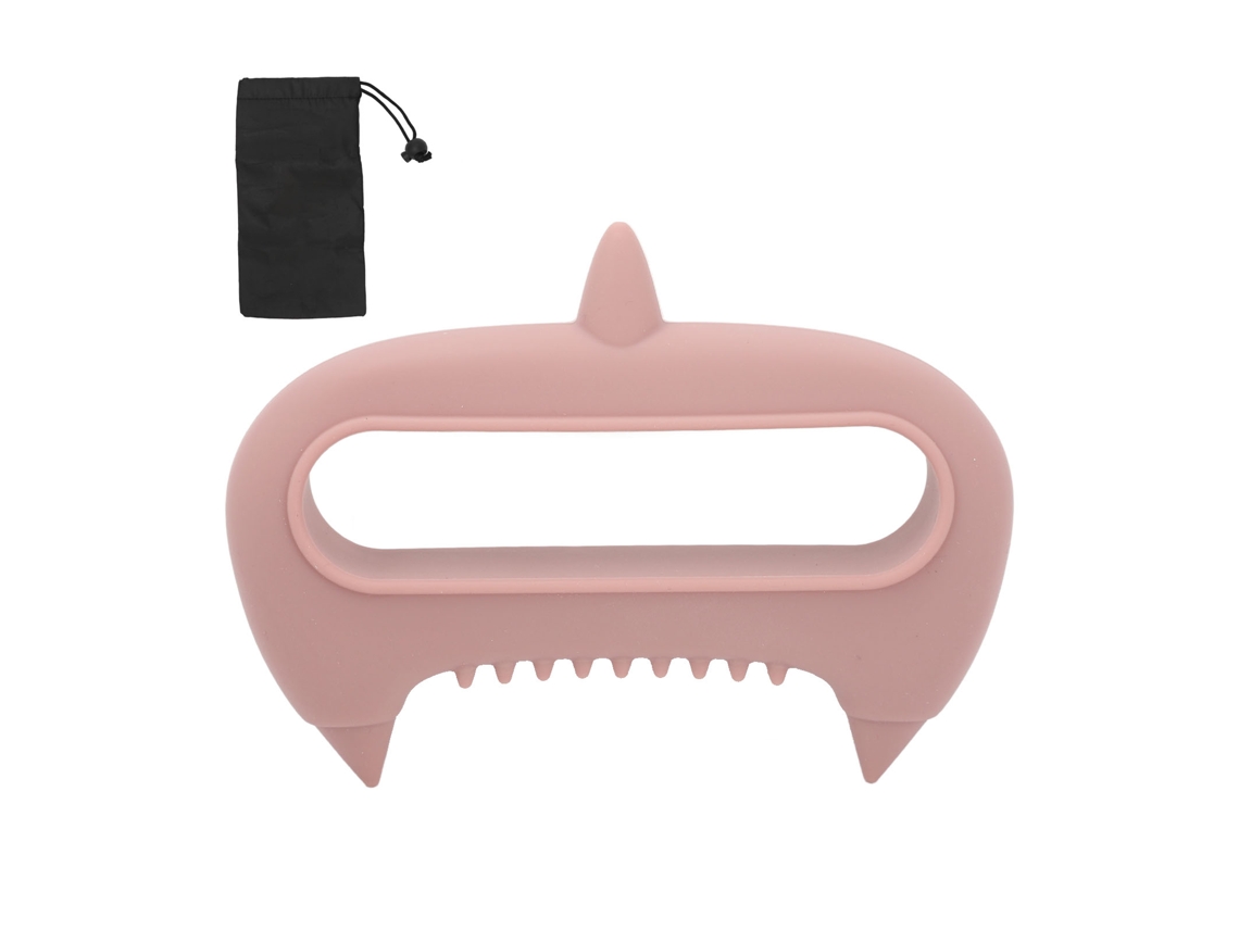 Massageador Multifuncional De Pontos Ácupuncturais Em Silicone, Promove A Circulação Vante
