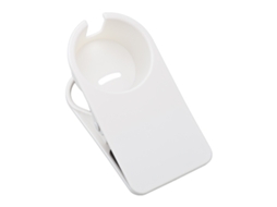 Grampo para Copo de Plástico para Mesa