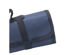 Kit De Ferramentas Roll-up Laxiscreed Em Tecido Oxford Com Múltiplas Bolsas Para Profissionais