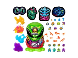Treasure X Mega Alien Dissection FAMOSA