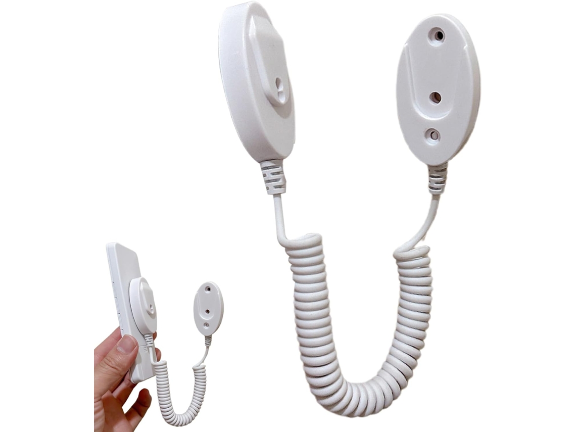 Controle Remoto Anti Perda, Controle Remoto Para Fechadura De Segurança, Suporte De Parede Anti Perda