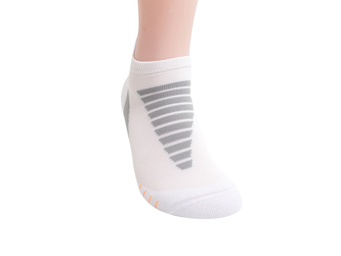 Meias Antiderrapantes Desportivas Absorventes E Secantes