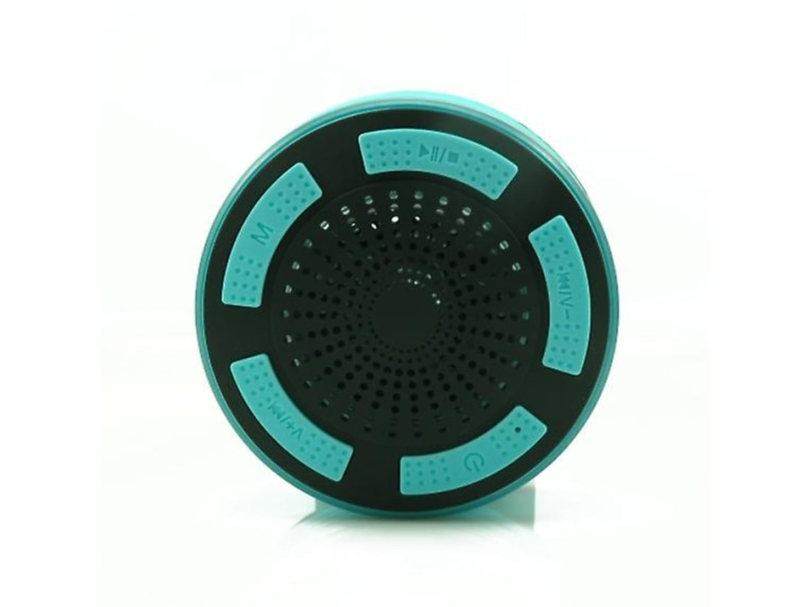 Alto Falante Para Chuveiro Alto Falante Bluetooth À Prova Dágua Certificado Ipx7 Rádio S/fio Para Chuveiro Som De Alta Definição Subwoofer Lalamoli