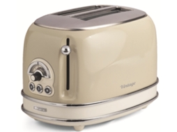 Torradeira ARIETE 00C015513AR0 (Creme - 810 W)