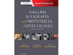 Livro Callen. Ecografía En Obstetricia Y Ginecología (Espanhol)