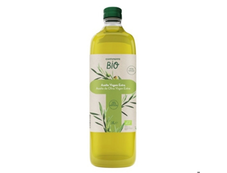 Azeite Virgem Extra CONTINENTE BIO