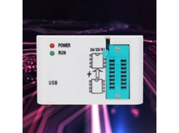 Laxiscreed Programador De Alta Velocidade Para Spi Flash E Componentes Eletrônicos Semiconductores