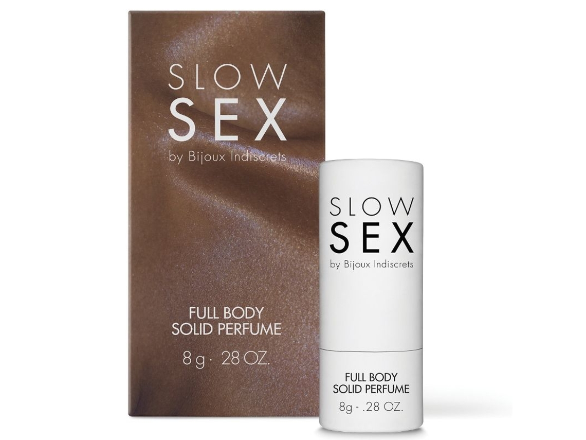 Perfume SLOW SEX Corporal Solido (8 gr)