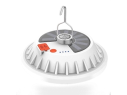 Lanternas De Acampamento Lanternas Portáteis 120led Com Controle Remoto 120led Com Aquaforge