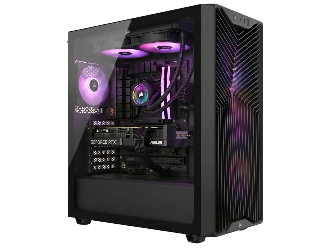 Desktop Gaming Epical-Q (AMD Ryzen 7 7800X3D - NVIDIA GeForce RTX 5070 - RAM 32GB DDR5 - 1TB SSD NVME)