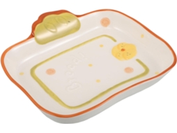 Bandeja Decorativa Para Fotos, Utensílios De Cerâmica Para Assar, Fruteira Pequena, Tigelas Para Dec Gokoco