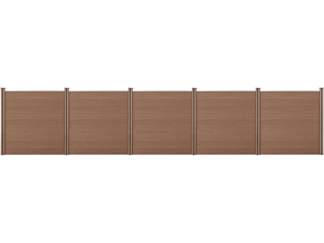 Vedação NEU.HOLZ (Wpc)