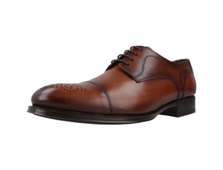 Sapatos de Homem EMIREY Pele Castanho (40)