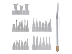 Kit Reparo Celular LAXISCREED (27 Peças)