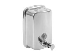 Dispensador Manual De Sabonete, Xampu E Loção De Aço Inoxidável Para Banheiro PENGDSJE