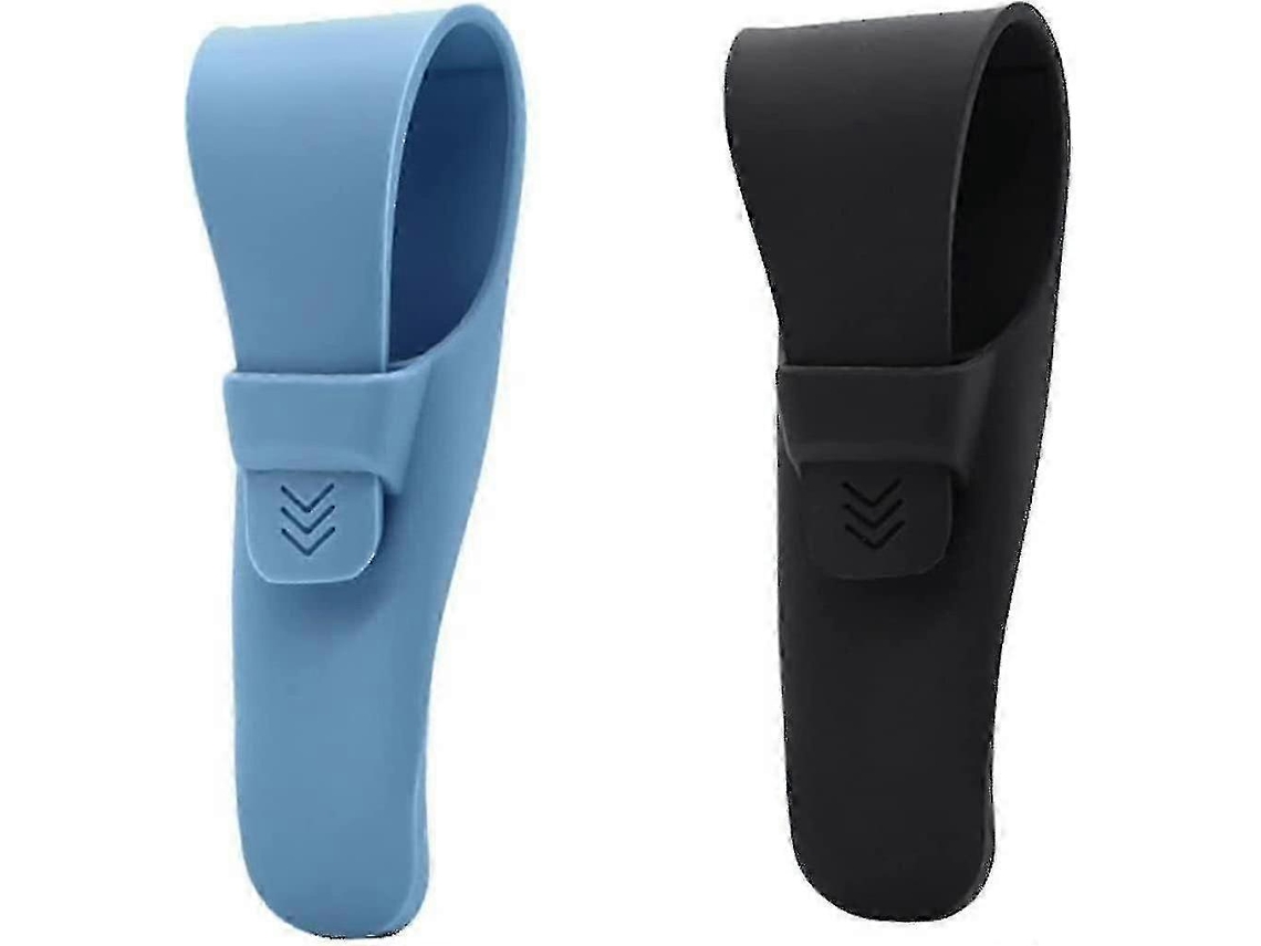 Estojo De Silicone Para Barbeador, Compacto E Resistente