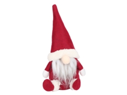 Laxiscreed Boneco De Natal Com Barba, Decoração E Presente Para Toda A Família