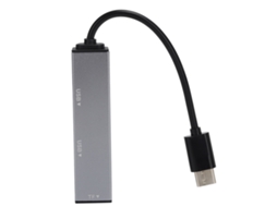 Hub Type c 3 Portas LAXISCREED