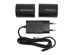 Esticador de interface multimídia HD 60m com Ethernet Cat5 Cat6 Cat7 AQUAFORGE